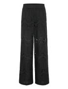 Gzbaylor Hw Pants Black Gestuz