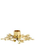 Mistletoe Candle Brass Gold Cooee Design