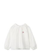 Rhea Top White Liewood