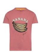 Tnocia S_S Tee Pink The New