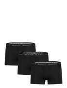 Trunk 3-Pack Black GANT