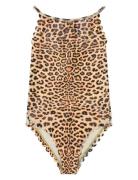 Noelle Patterned Molo