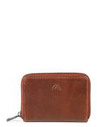 Selmambg Wallet, Antique Brown Markberg