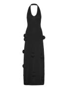 Ezra Knitted Dress Black Twist & Tango