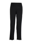 Bamboo Lounge Pants Black Lady Avenue