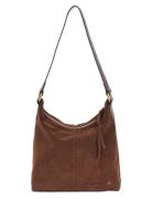 Rozzano Shoulder Bag Nolia Brown Adax