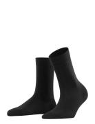 Falke Cotton Touch So Black Falke Women