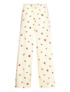 Pant Woven Fruit Cream Hunkemöller