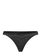 Secret Lace Thong Black Hunkemöller