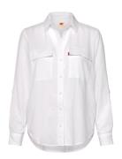 Doreen Utility Shirt Bright Wh White Levi's®