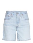 501 Mid Thigh Short Lw Make Me Blue Levi's®