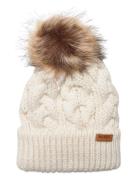 Barbour Penshaw Beanie White Barbour