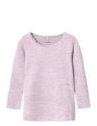 Nmfkab Ls Top Noos Pink Name It