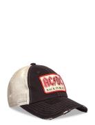 Acdc Orville Ivory/Black American Needle Black American Needle