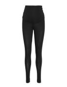 Oono Leggings Black Boob