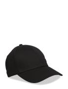 Ck Baseball Cap Black Calvin Klein