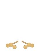Berlin Earsticks Gold Pernille Corydon