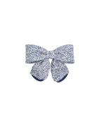 Small Luxury Bow Mw Blue Bon Dep