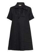Linette Dress Black Jumperfabriken