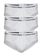 3P Hip Brief White Calvin Klein