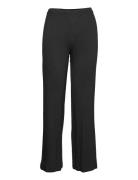 Wide Leg Pant Black Calvin Klein