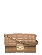 Lg Wllt On Chn Xbody Beige Michael Kors