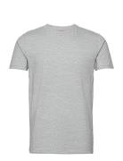 Mens Stretch Crew Neck Tee S/Smens Stretch Crew Neck Tee S/S Grey Lind...