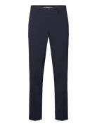 Superflex Pants Navy Lindbergh Black