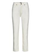 Carol Cream Lee Jeans
