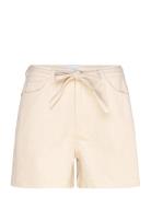 Nubrooklyn Shorts Cream Nümph