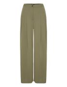 Str Matte Jersey-Ful-Ple Khaki Lauren Ralph Lauren