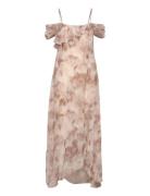 Primula Dress Beige Twist & Tango
