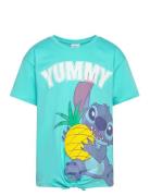 Tshirt Blue Disney