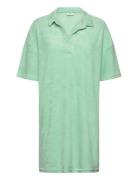 Jdyterry S/S Collar Dress Jrs Exp Green JDY