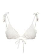 Daydreamer Slide Tri White Seafolly