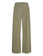 Pull-On Pants Green FREE/QUENT