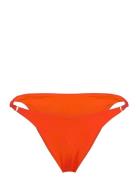 Cheeky Bikini Bottoms Red Weekday