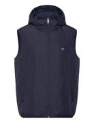Light Padded Vest Navy GANT