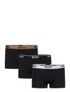 Trunk 3P Power Black BOSS