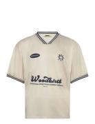Wbbeam Sports Tee Cream Woodbird