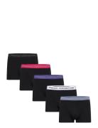 5 Pack Fc Boxers Black French Connection
