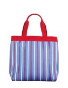 Interlock Lillian Bag Blue Becksöndergaard