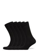 5 Pack Cotton Sock5 Pack Cotton Sock Black Lindbergh