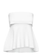 Ami Top White Twist & Tango