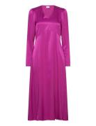 Nuyasmin Dress Pink Nümph