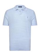 1/17 Cotton Blend-Ssl-Plo Blue Polo Ralph Lauren