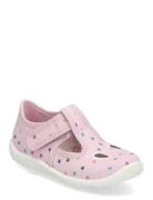Spotty Pink Superfit