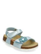 Fussbettpantoffel Blue Superfit