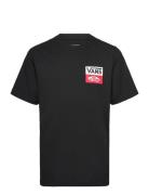 Og Logo Ss Black VANS