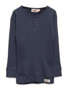 Tee Ls Blue MarMar Copenhagen